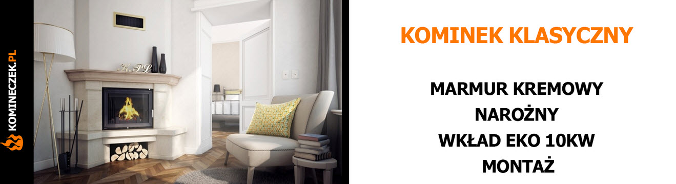 tanie kominki kraków